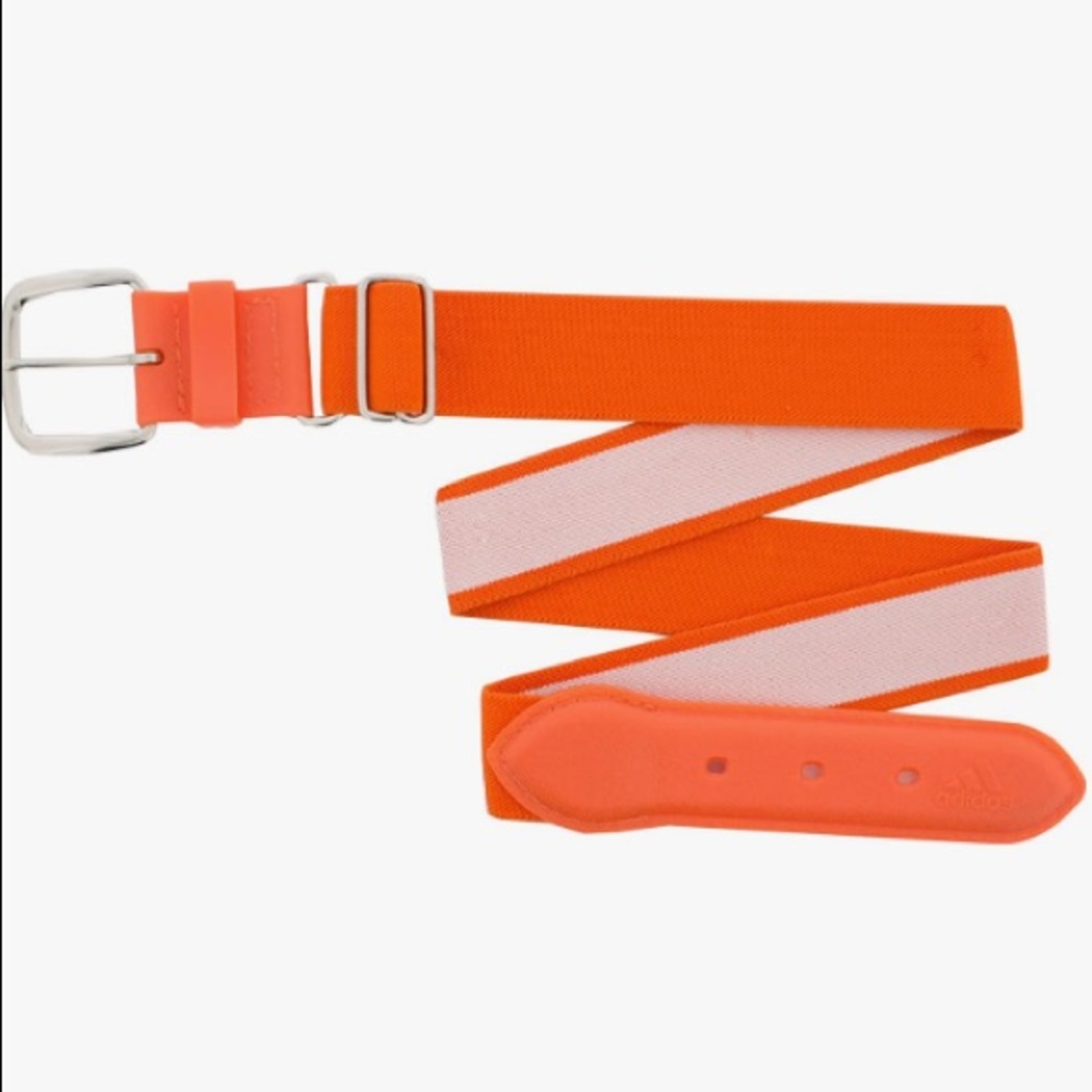 Adidas Kids Orange Belt